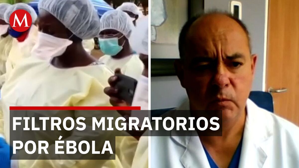¿México está preparado para el Ébola? Restringen vuelos de tres países africanos por el Mundial