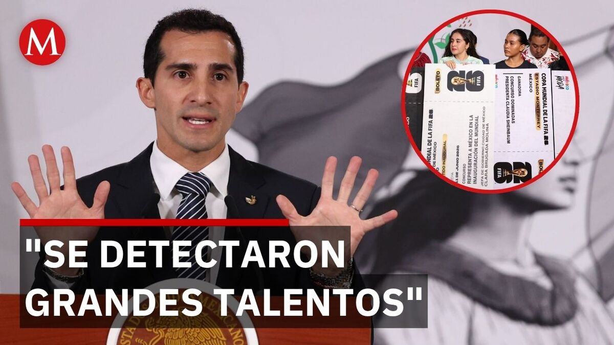 ¡Más de un millón de niños jugaron el Mundial Social! CONADE destaca