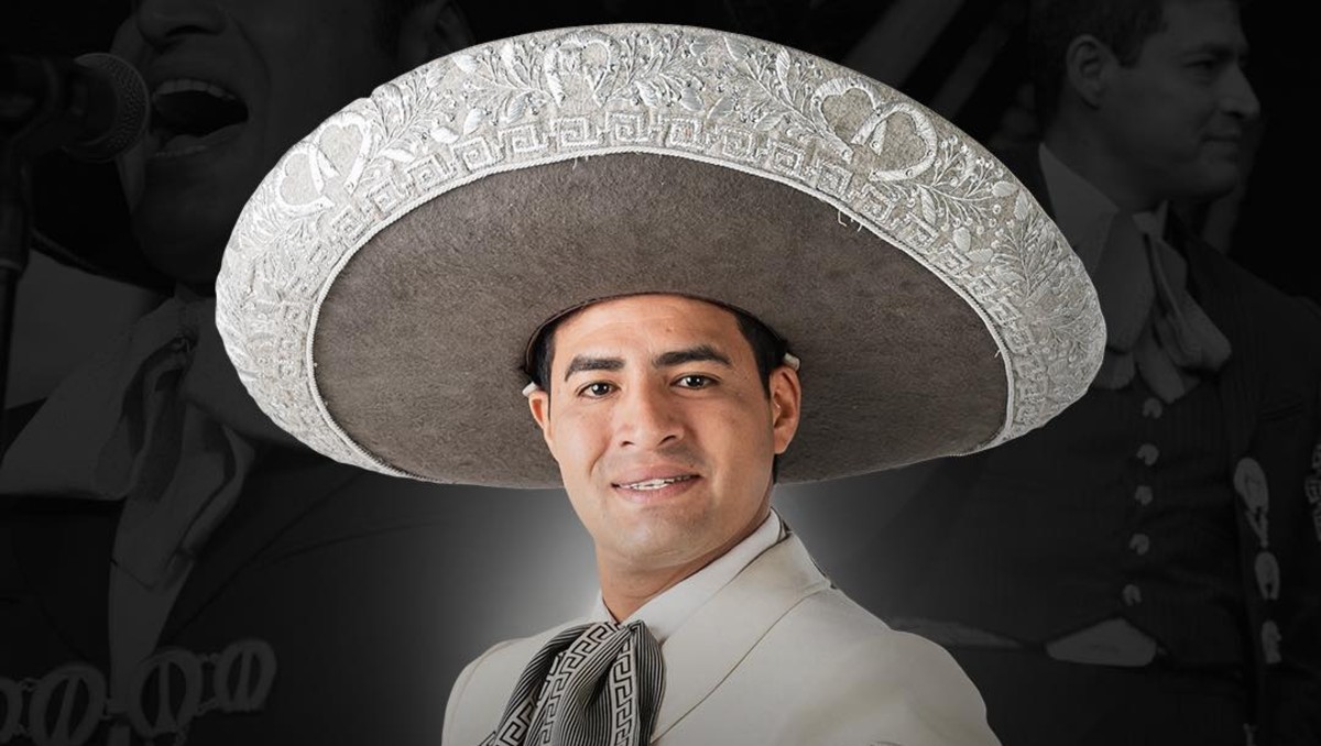 Muere Ángel López Jiménez, violinista del Mariachi Vargas. | FOTO:  Mariachi Vargas de Tecalitlán