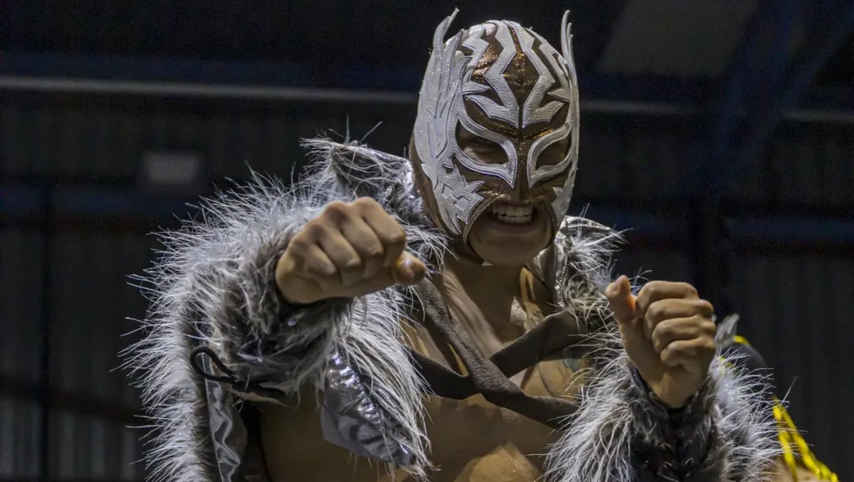 Muere el luchado Tempo al en un accidente de tránsito; iba a una función en CdMx (Instagram @tempo_luchador)