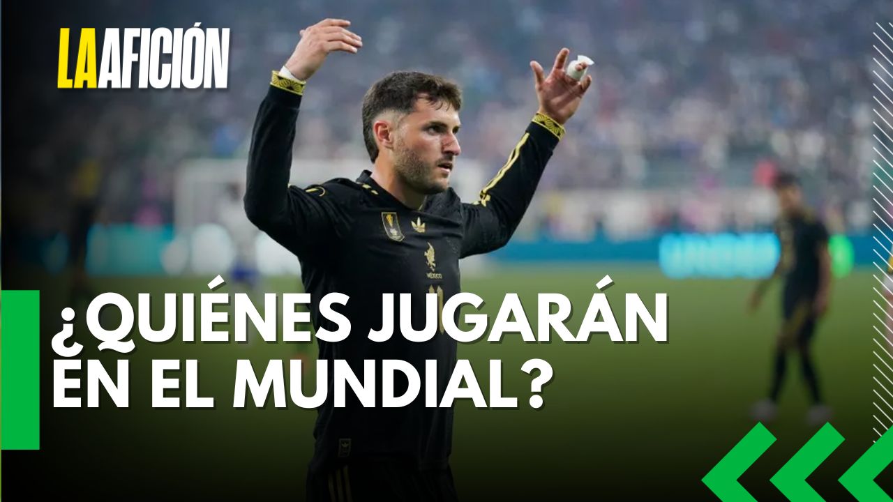 Los nombres que Javier Aguirre mantendrá en la convocatoria final para el Mundial 2026