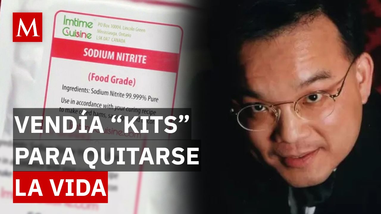 ¿Cómo operaba la red de kits mortales en internet? El caso Kenneth Law sacude a Canadá y al mundo