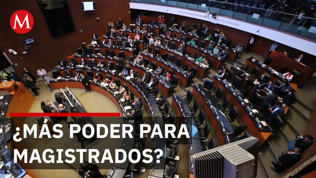 Reforma judicial: Investigadora de la UNAM alerta sobre más poder a magistrados electorales