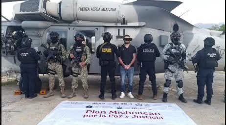 'El Repollo' es identificado como uno de los bastiones dentro de la organización criminal de Farías. | Especial