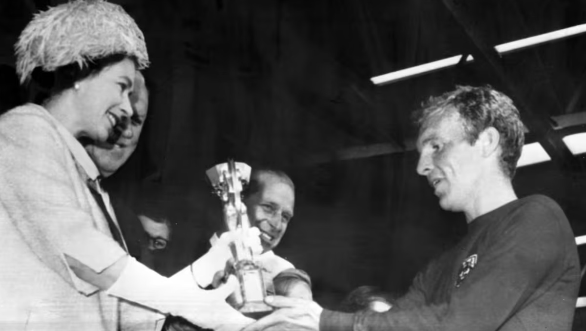 Selección de Inglaterra, campeón del Mundial 1966 (www.fifa.com)
