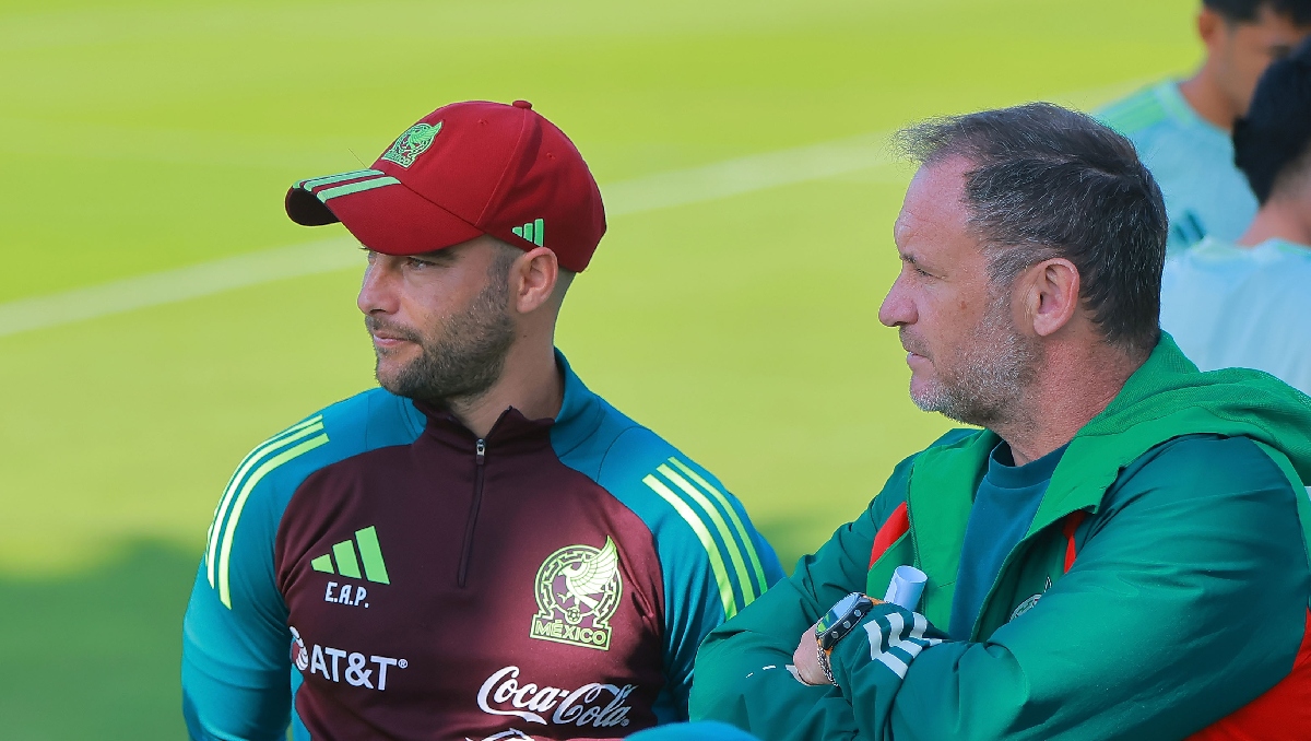 Selección Mexicana Sub 23 anuncia su convocatoria para preparar los Juegos Centroamericanos y del Caribe (Iamgo7)