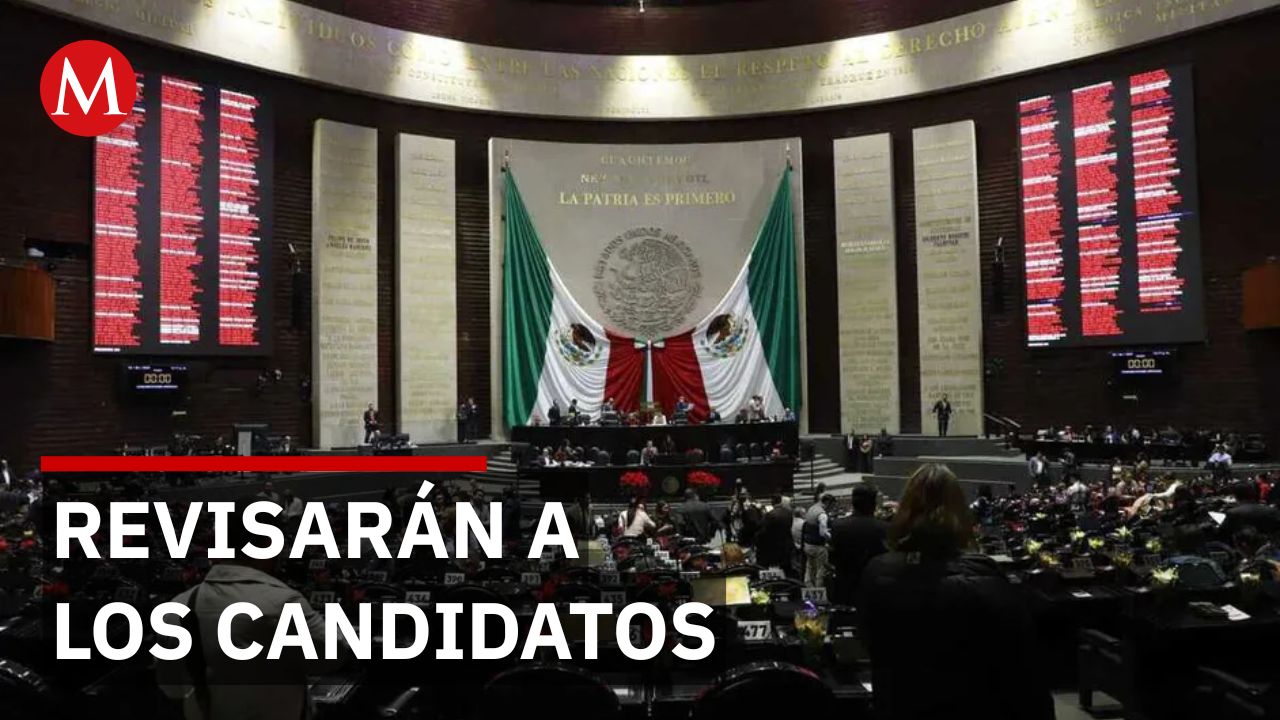Senado crea comisión para revisar integridad de candidatos