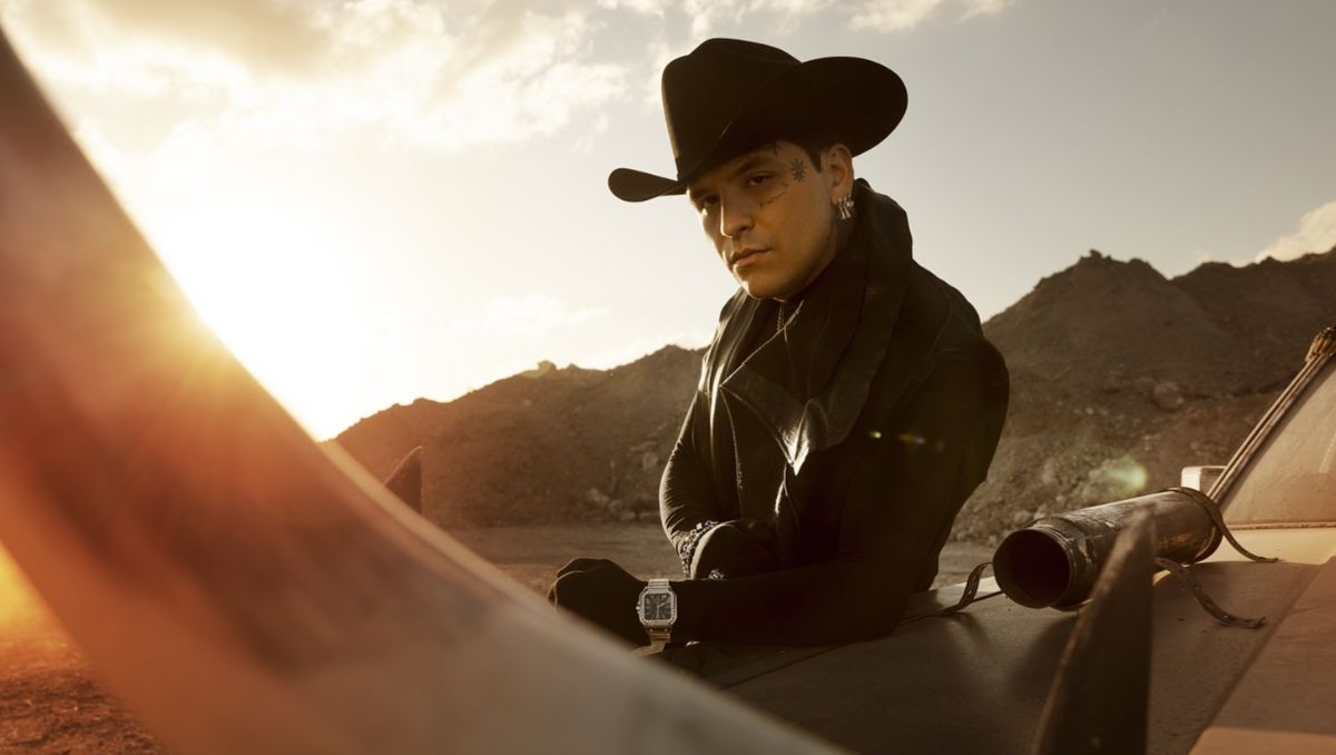 Setlist de Christian Nodal en la Plaza de Toros | Especial