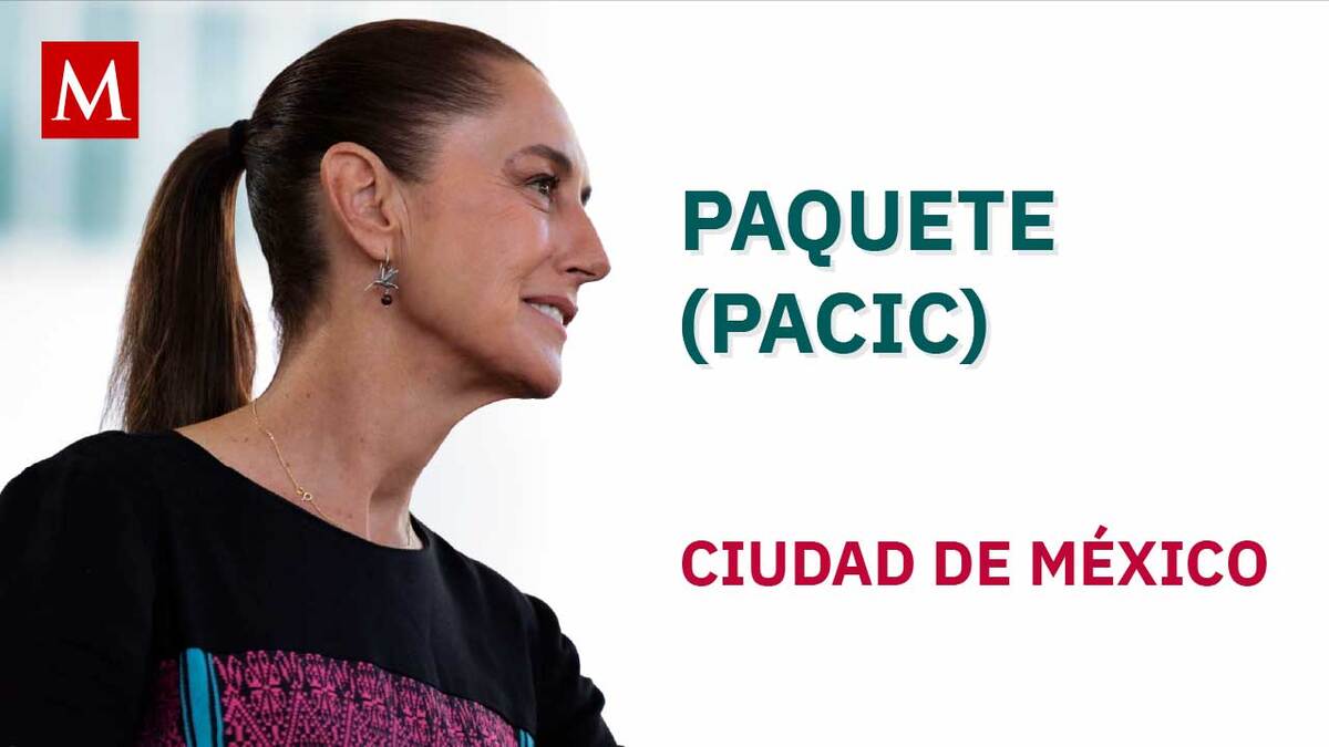 Sheinbaum renueva Paquete Contra la Inflación y Carestía