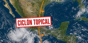 SMN informó que puede desarrollarse un ciclón tropical en el Pacífico | IA Discover