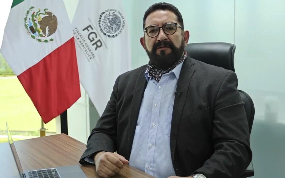 Ulises Lara detalló que la agrupación opera unas 15 empresas y asociaciones civiles fachada. | Especial