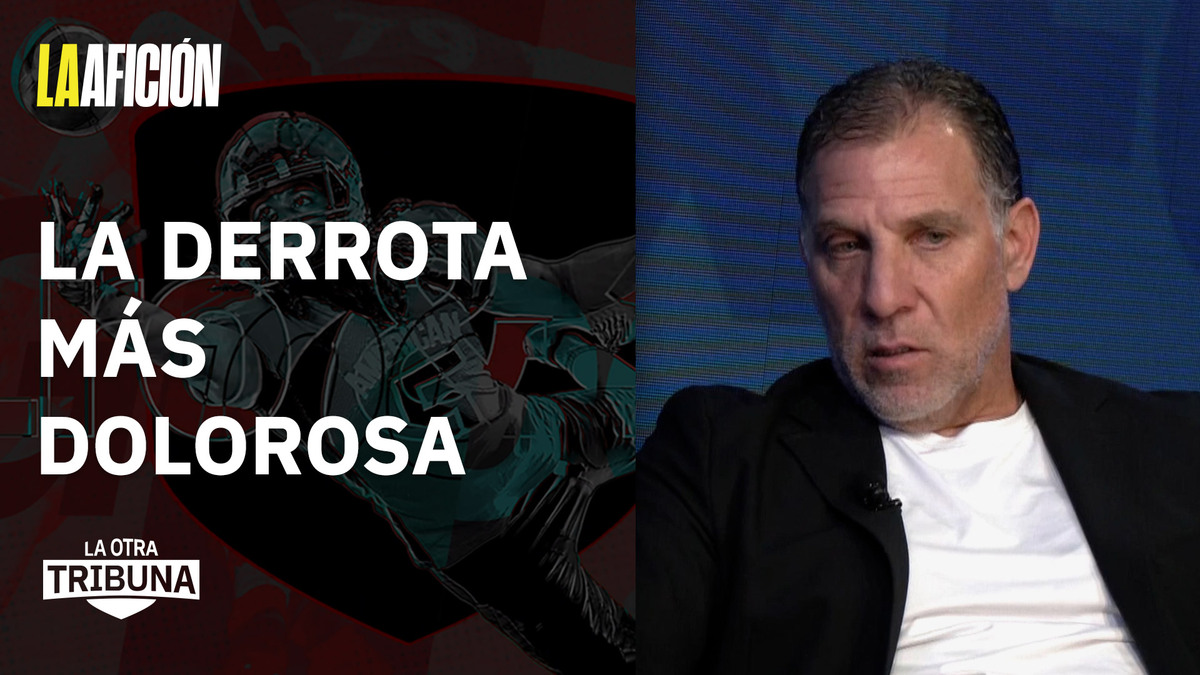 El vestidor era un cementerio: García Aspe revive el Mundial 94 | La Otra Tribuna