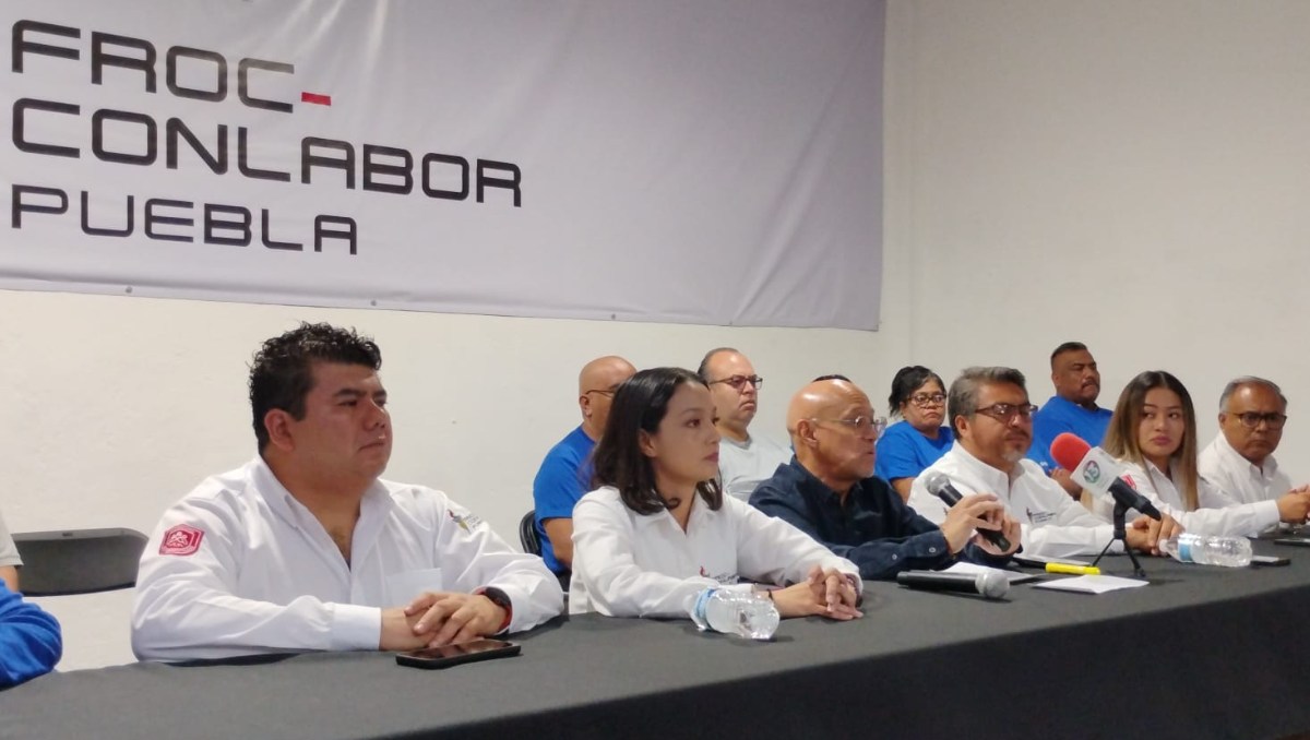 Advierte Froc-Conlabor emplazamiento a huelga en proveedora de VW y Audi | Especial