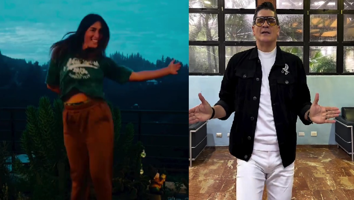 'Tú Eres Ajena': origen de la canción viral de TikTok de Eddy Herrera. | TikTok Eddy Herrera