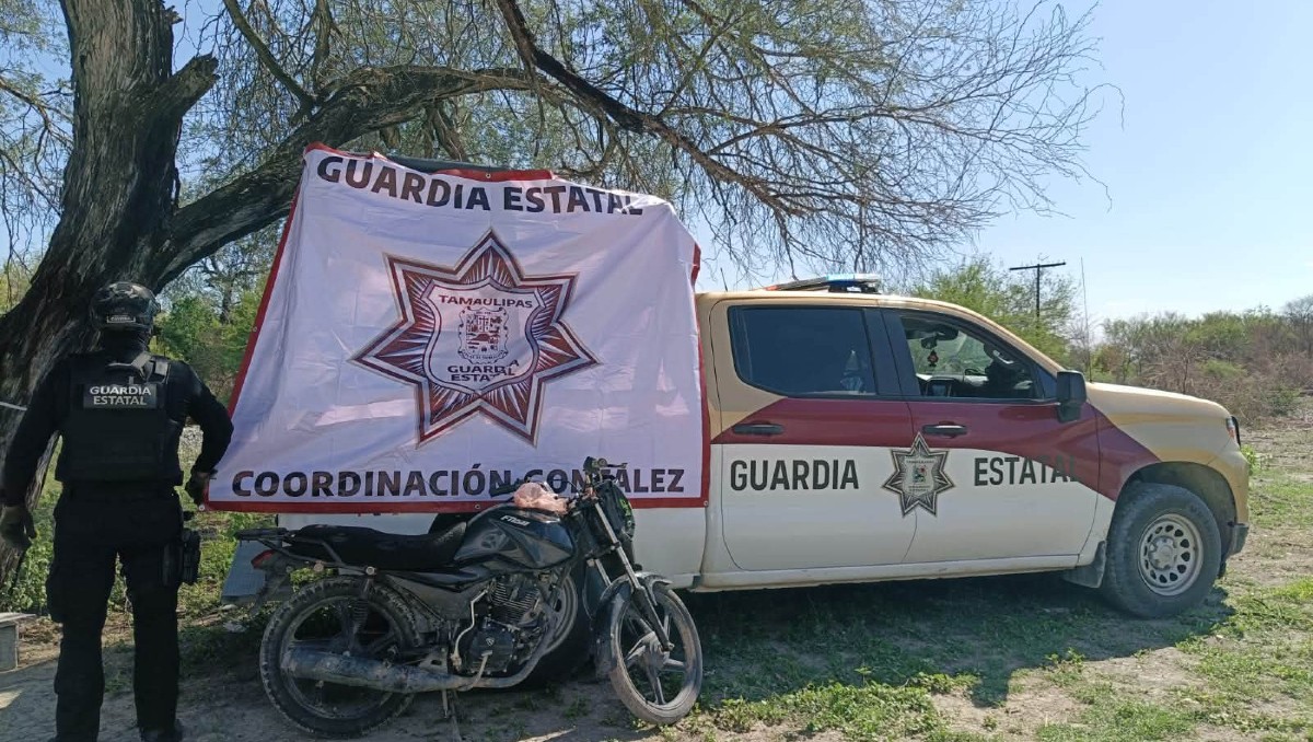 Aseguran vehículos y droga en operativos en El Mante y González. | Guardia Estatal