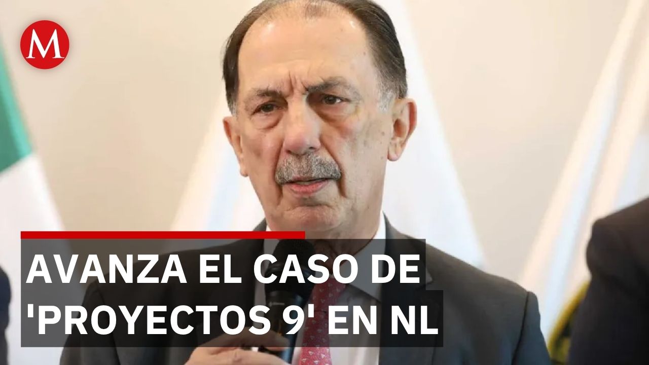 Autoridades de Nuevo León giran una segunda orden de aprehensión contra dueño de 'Proyectos 9'