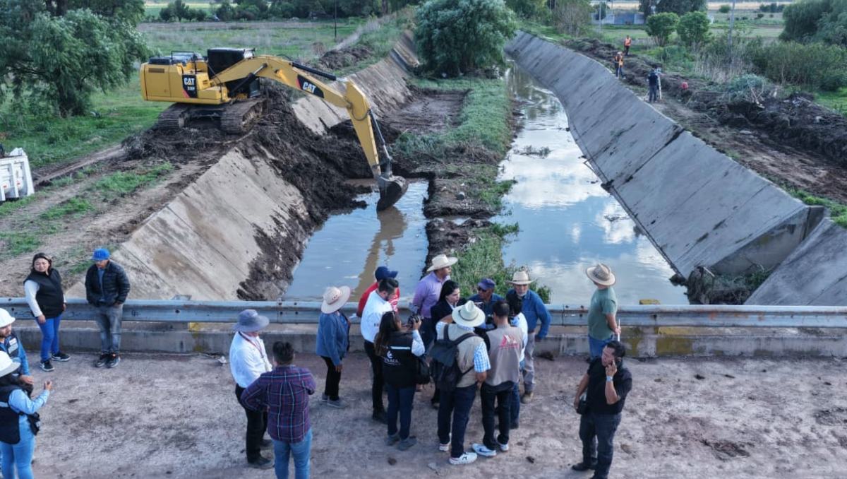 Autoridades señalan que la coordinación con pobladores es clave para proteger zonas vulnerables a fenómenos climáticos. Foto: Especial