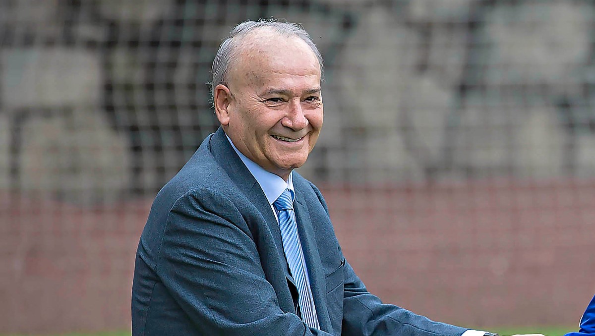 ¿Cómo llegó Billy Álvarez al futbol y por qué terminó en prisión? (Imago7)