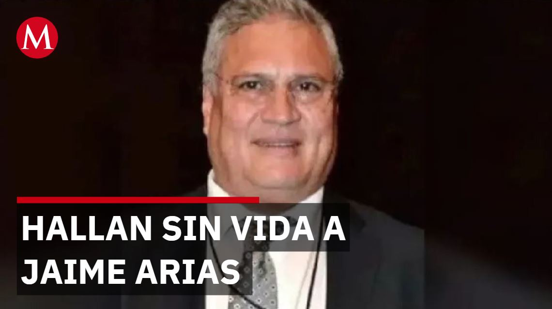Confirman muerte de Jaime Arias, joyero desaparecido en Jalisco