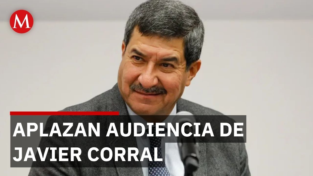 Defensa de Javier Corral insiste en persecución política del gobierno de Chihuahua