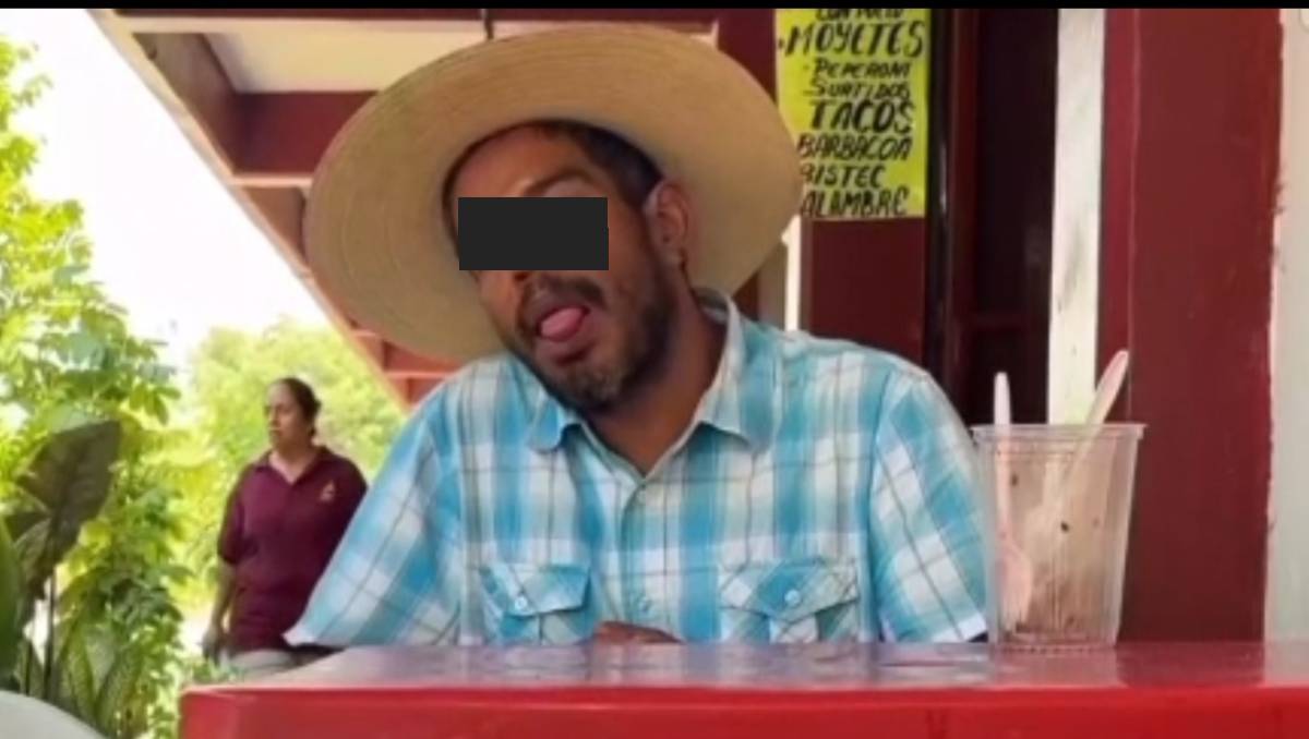 La denunciante aseguró que el incidente fue captado en video. | Foto: Especial