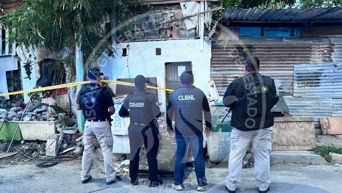 El cateo fue efectuado el pasado 29 de mayo. | Especial