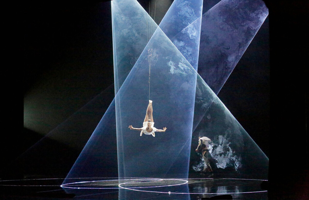 El universo onírico de Daniele Finzi Pasca llega al Teatro Esperanza Iris