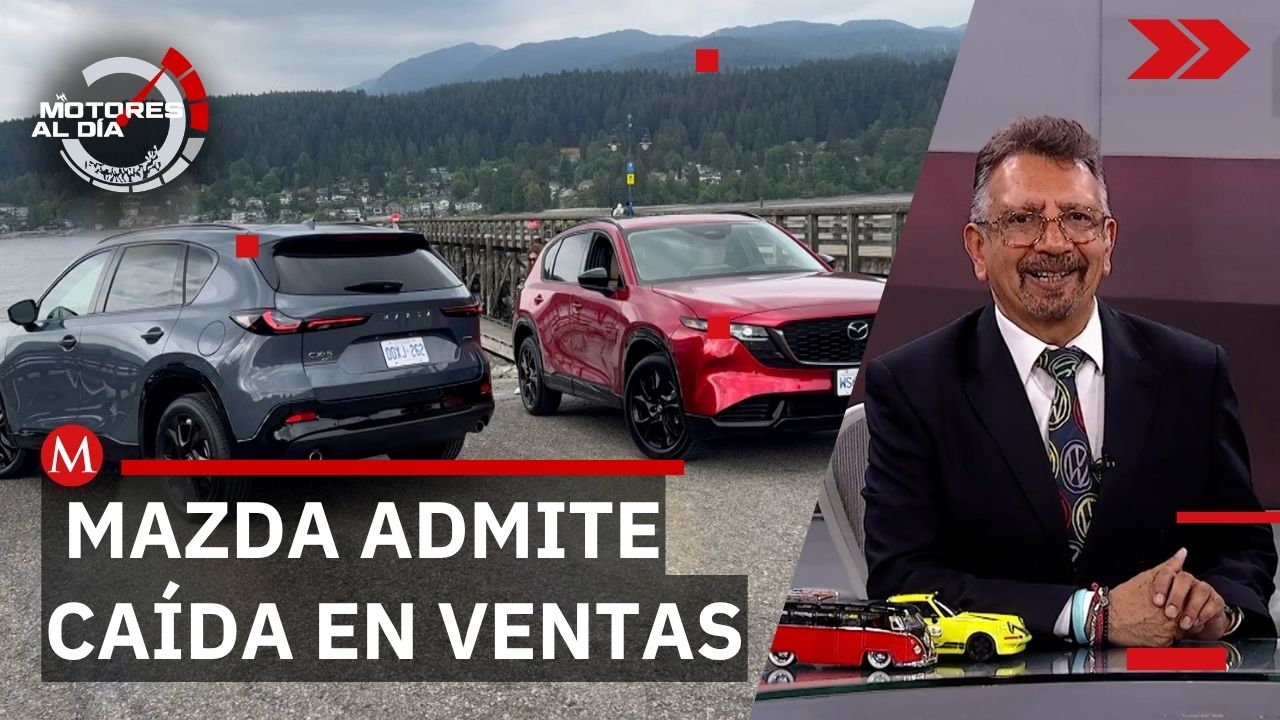 La estrategia de Mazda México para enfrentar la llegada de marcas chinas | Motores al Día