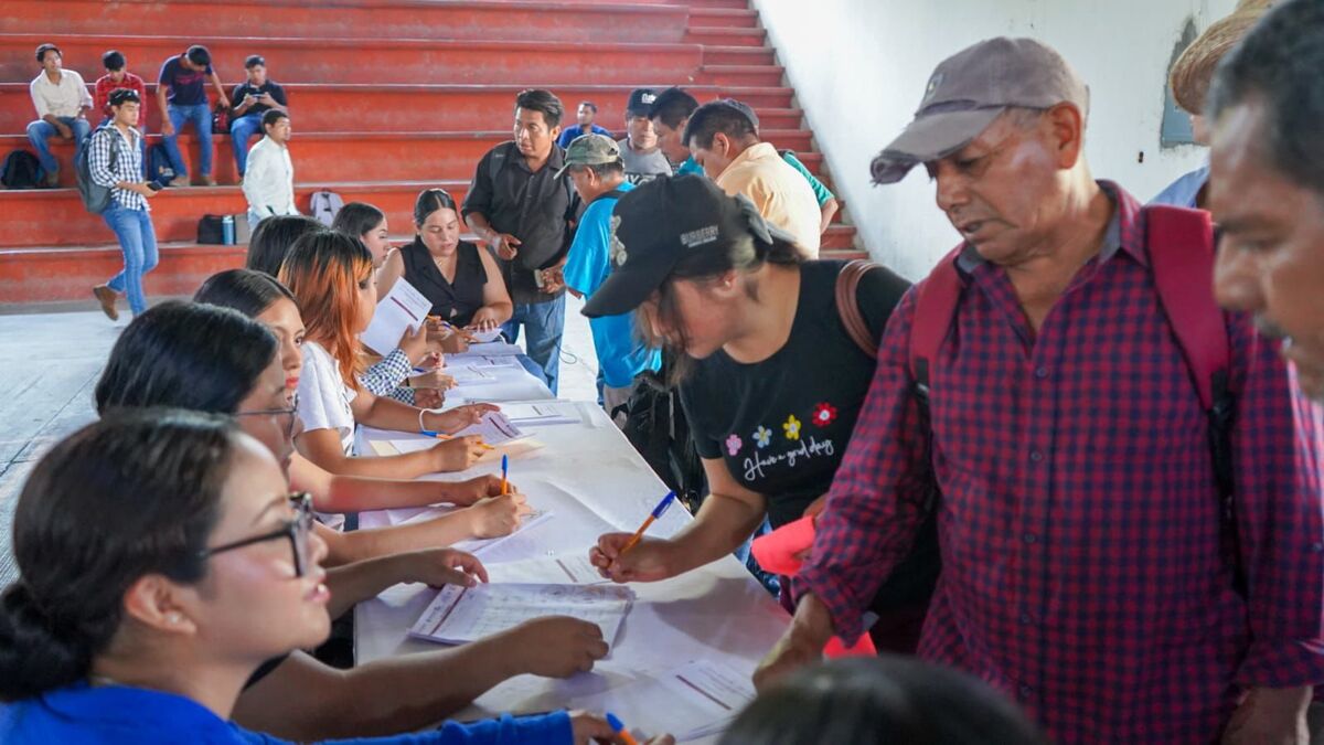 Foro de Consulta Indígena para la integración del Programa de Ordenamiento Ecológico Local Participativo