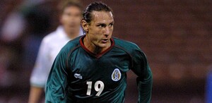 Gabriel Caballero reconoce que su convocatoria con la Selección Mexicana en el Mundial de 2002 generó opiniones divididas en la afición.