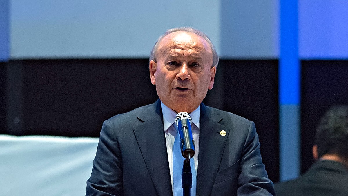 Guillermo 'Billy' Álvarez, expresidente de Cruz Azul (Imago7)