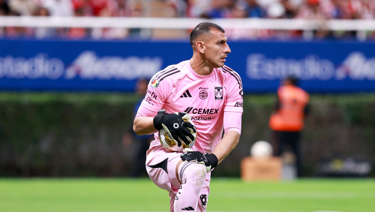 Habrían agredido a Nahuel Guzmán durante Final de Concachampions (Imago7)