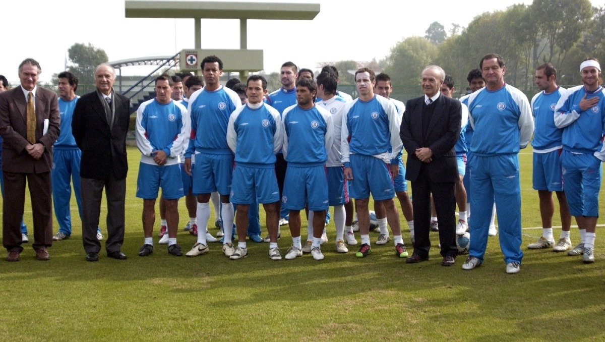 La historia de la familia Álvarez en la Cooperativa Cruz Azul (Archivo Milenio)