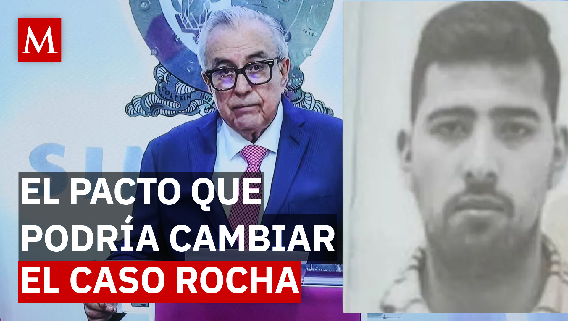 ¿Habrá más implicados? El acuerdo de Carlos Félix que podría dar un giro al caso Rocha Moya
