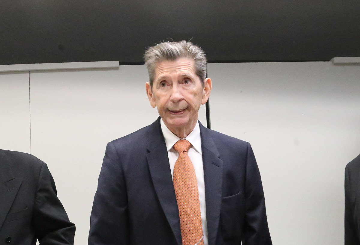 Jorge Alonso Treviño Martínez gobernó Nuevo León de 1985 a 1991. | Foto: Leonel Rocha