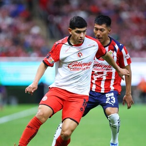 Kevin Castañeda, muy cerca de ser refuerzo de las Chivas para el Apertura 2026