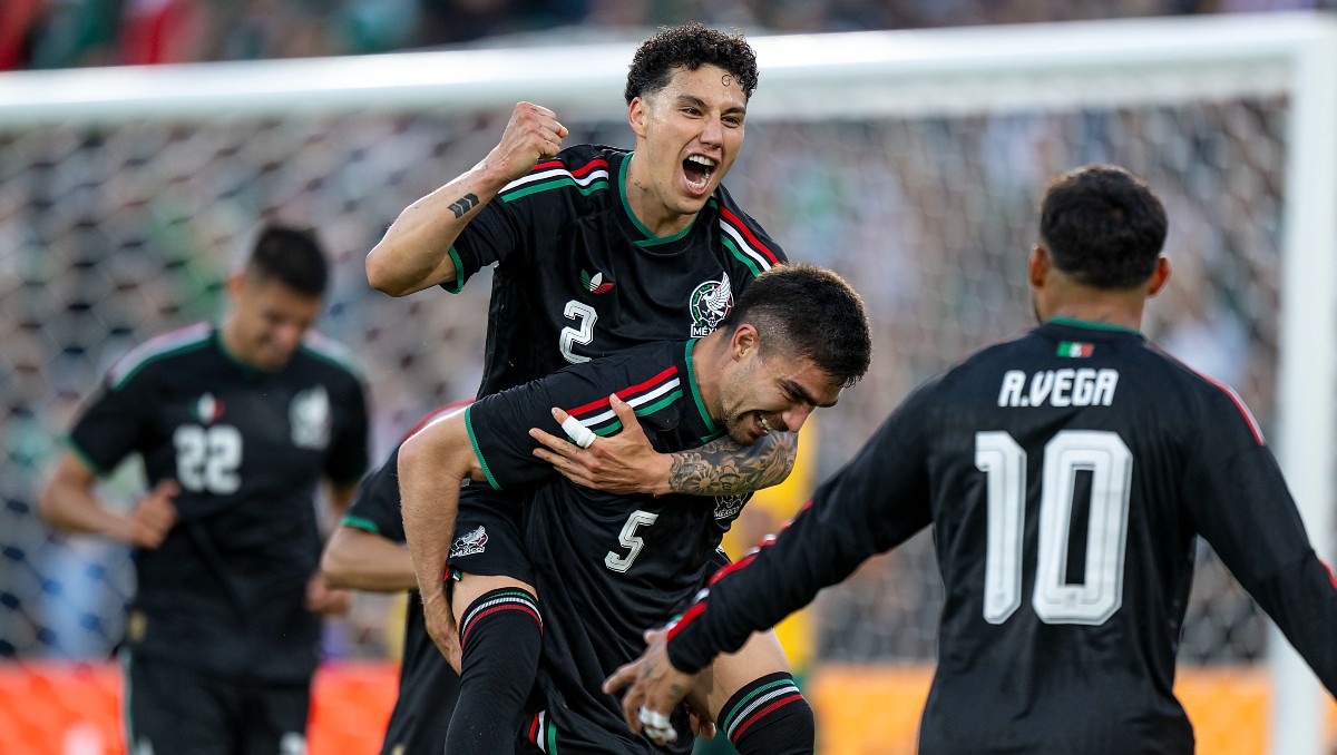 México suma segundo triunfo consecutivo previo al arranque del Mundial 2026 (Imago7)