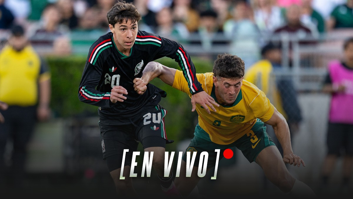 Sigue el México vs Australia EN VIVO. Partido amistoso HOY (Imago7)