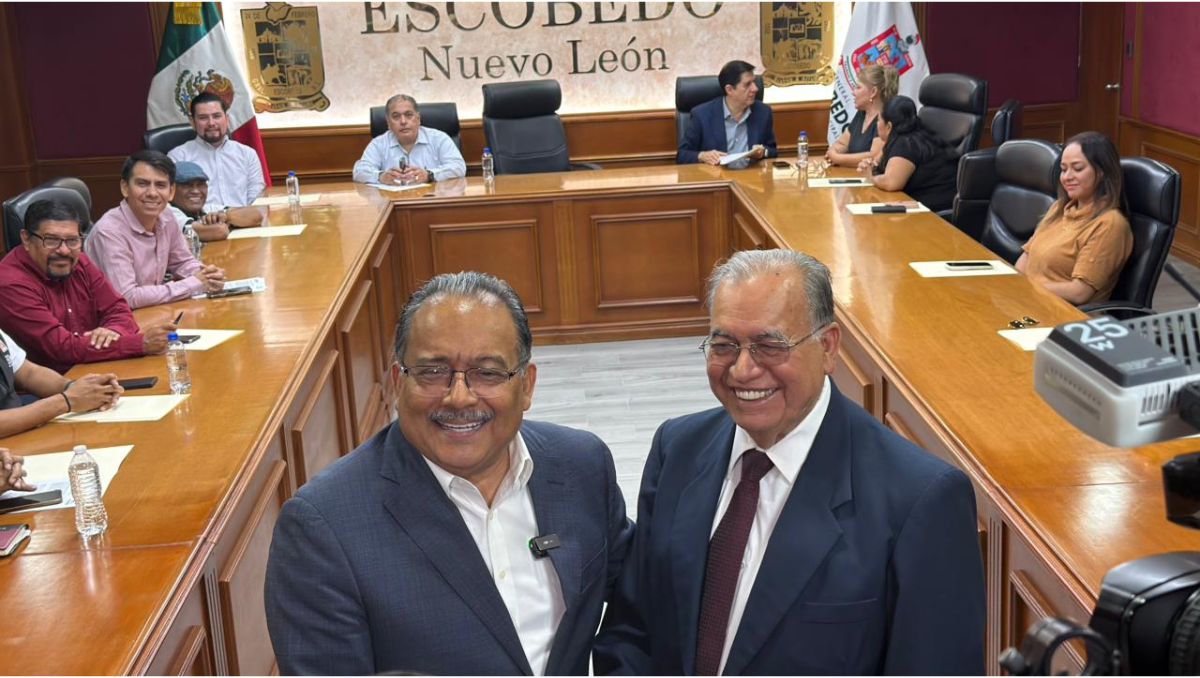 Mijes señaló respaldará a quien sea elegido por Morena | Ángel Mercado
