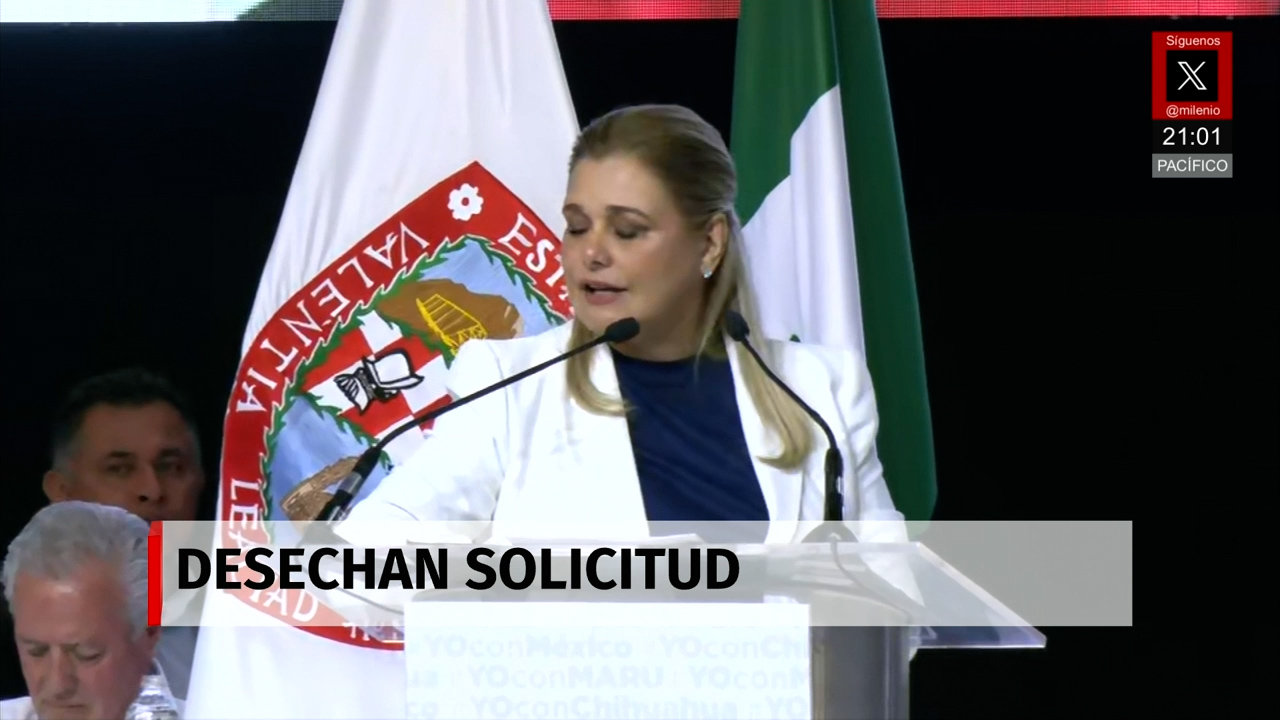 Milenio Noticias, con Gerardo Duque, 30 de mayo de 2026