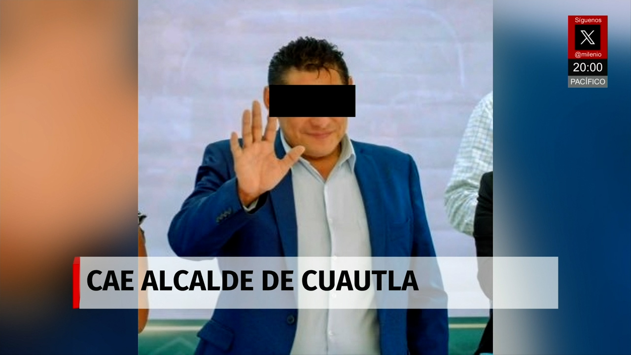 Milenio Noticias, 30 de mayo de 2026