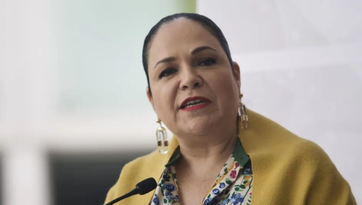 Mónica Fernández Balboa, directora del indep | Cuartoscuro