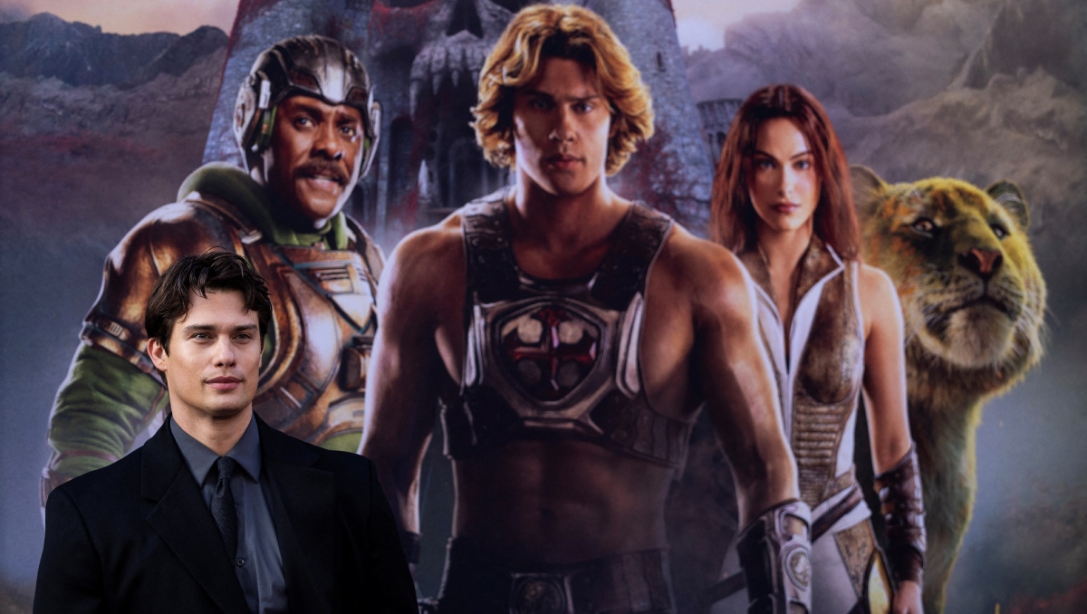 Nicolas Galitzine protagoniza a 'He-Man' en 'Master of the Universe'