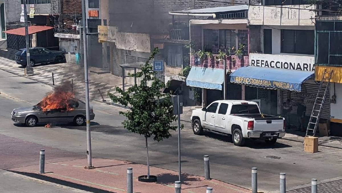 No se reportan detenidos por los hechos. | Especial