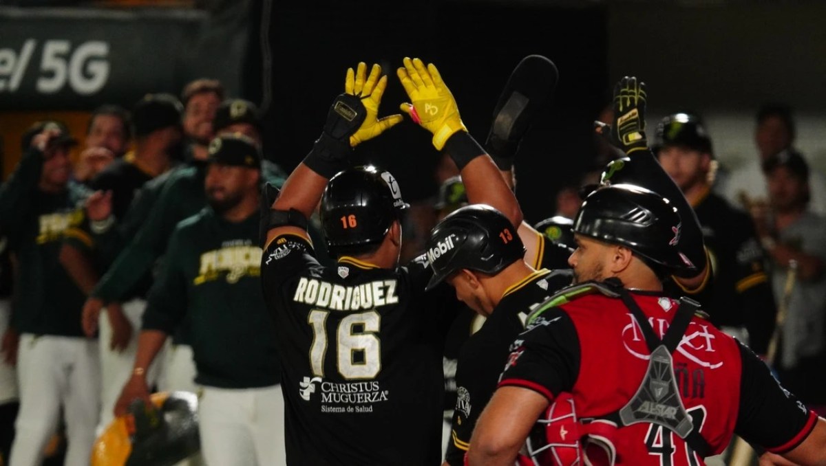 Pericos de Puebla supera a Piratas de Campeche | Especial