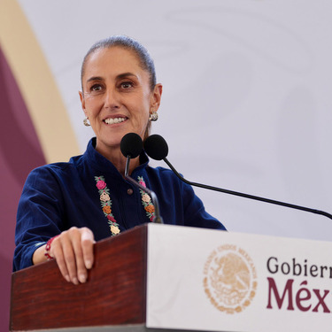 La Presidenta estuvo de gira por Jocotitlán, Estado de México