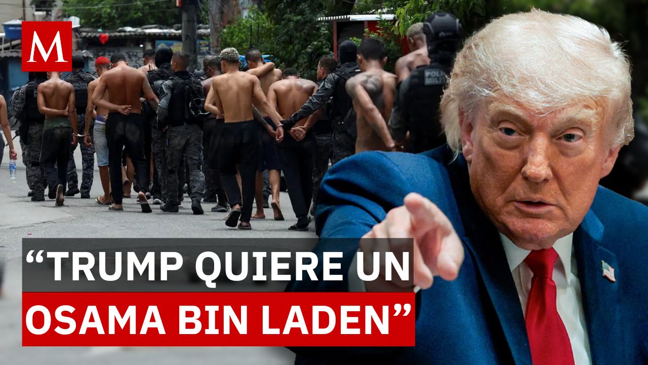 ¿Soberanía o complicidad? El polémico rechazo de Lula a la declaración de Trump contra el narco