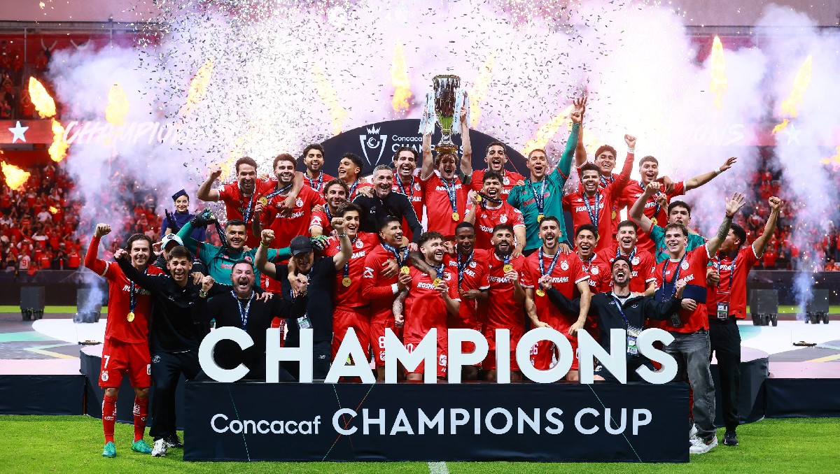 Toluca se consagra campeón de la Concachampions 2026 al vencer a Tigres en penales (Reuters)