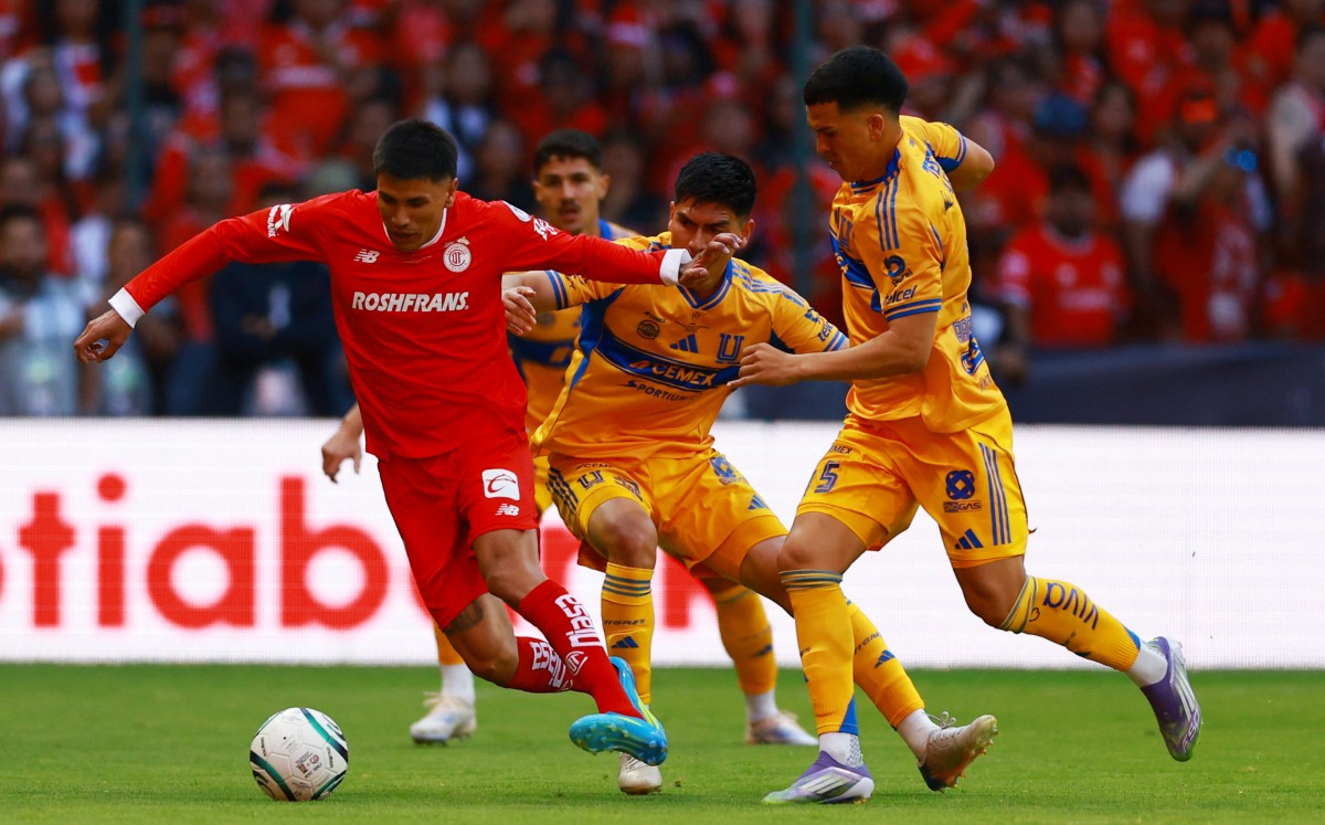 Toluca vs Tigres EN VIVO: Final Concacaf Champions Cup 2026- Grupo Milenio