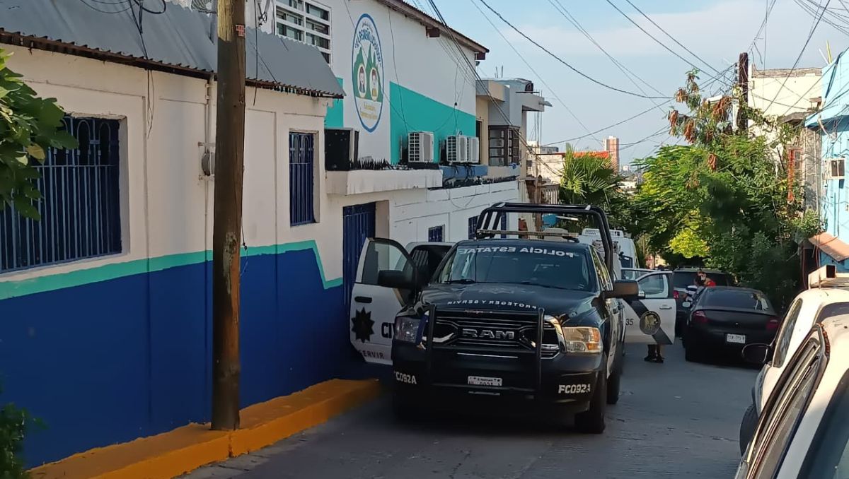 El trágico hecho se registró en una vivienda ubicada sobre la calle 7 de Junio. | Lolita Lastra